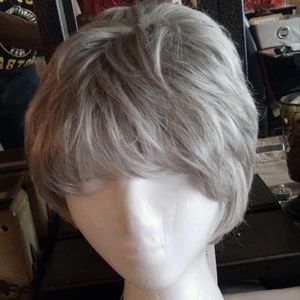 Pixie wig